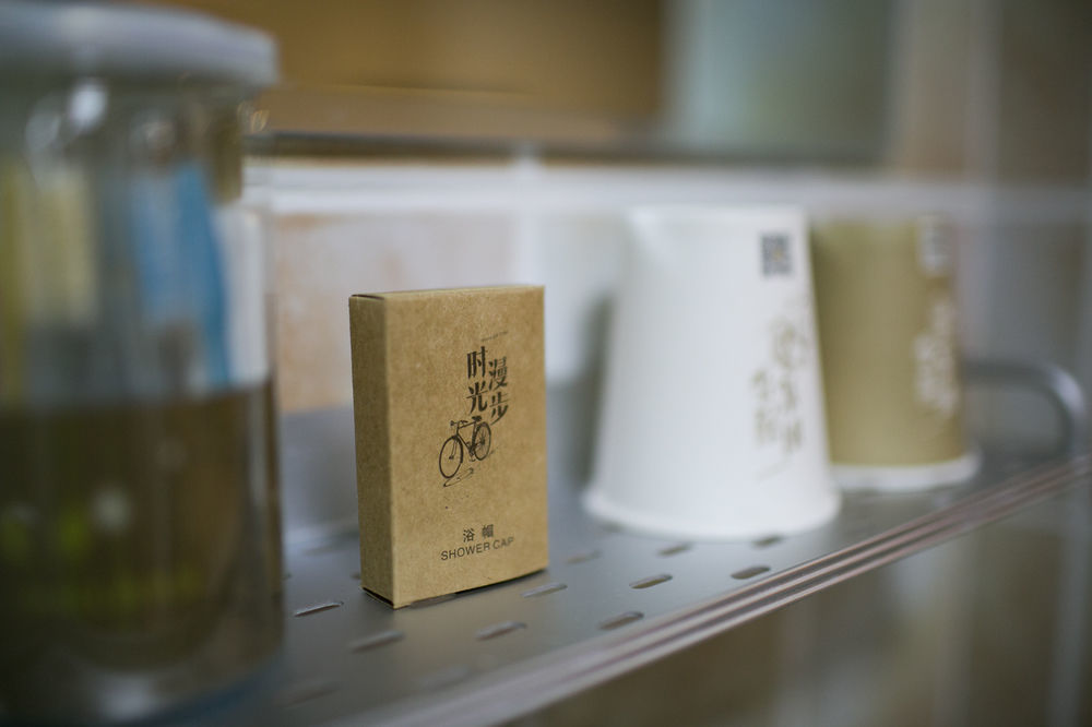 Sweetinn Beijing Exterior photo