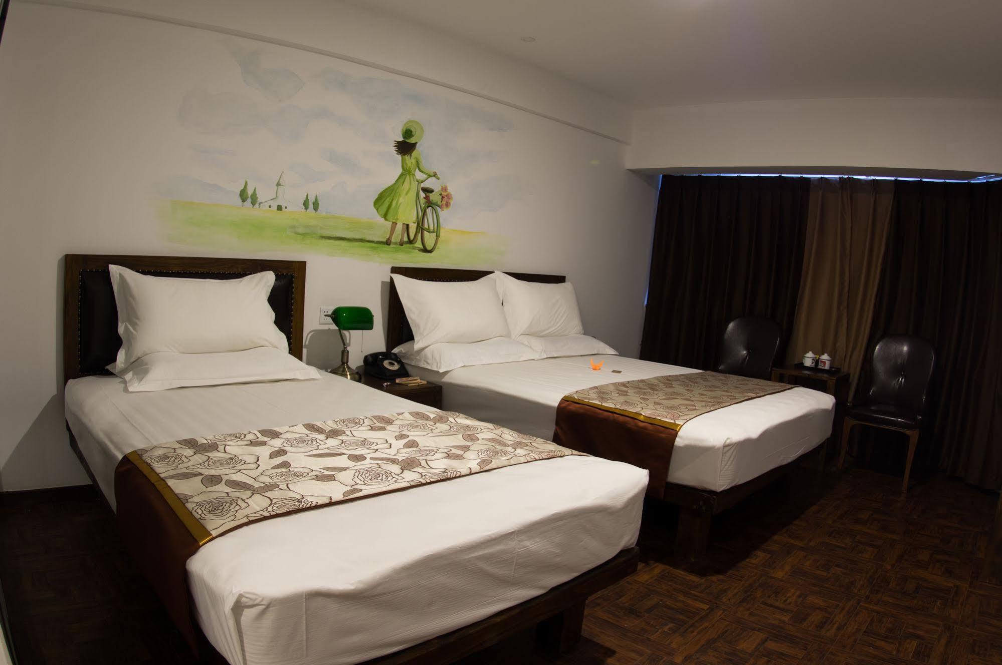 Sweetinn Beijing Exterior photo