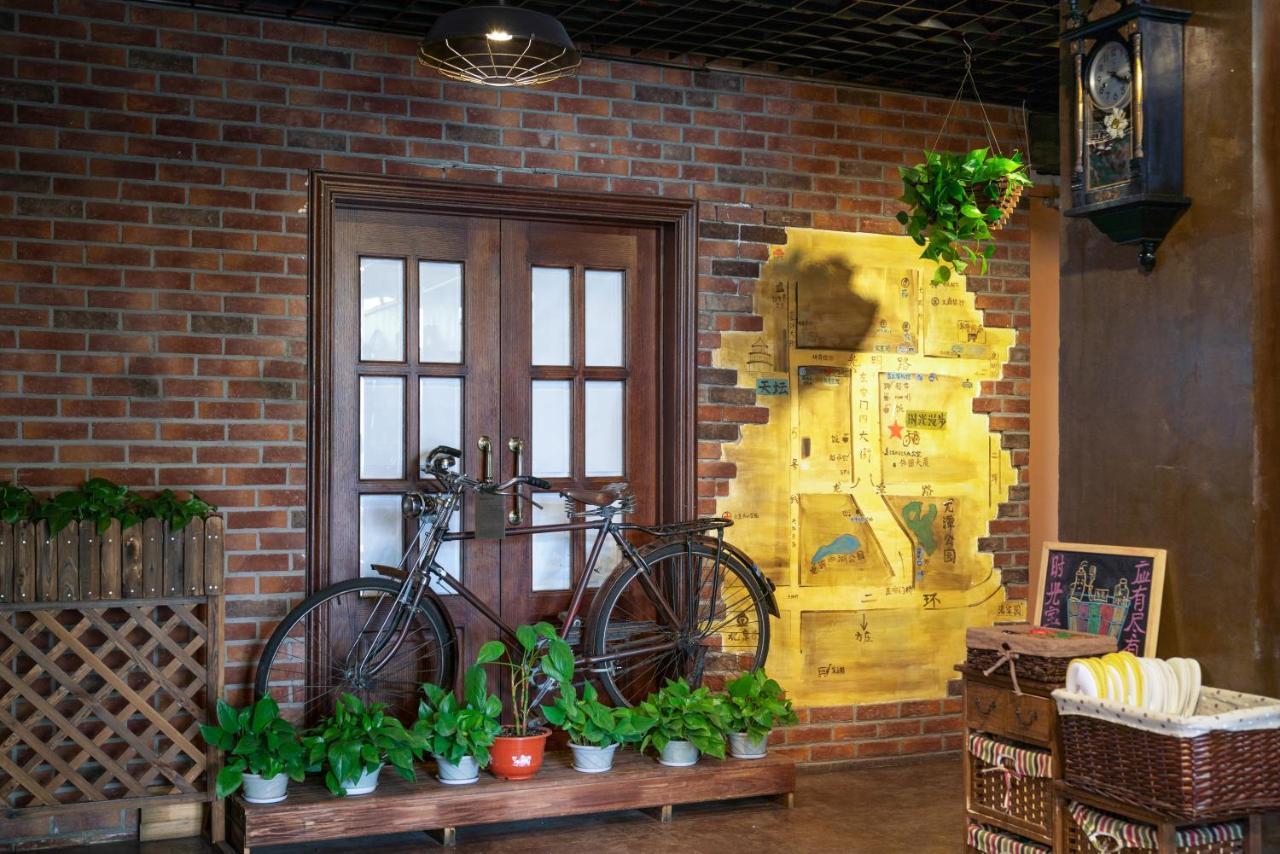 Sweetinn Beijing Exterior photo