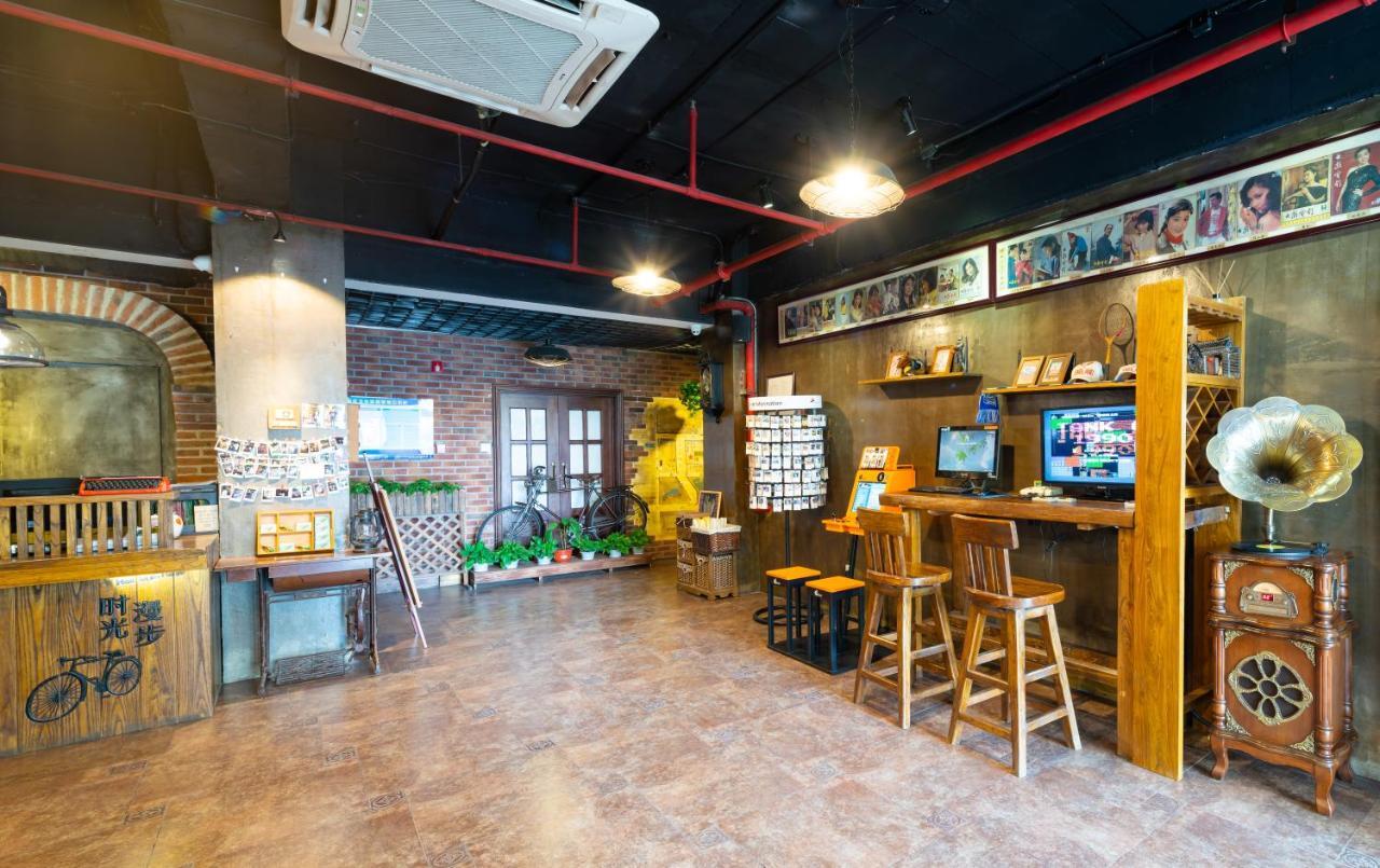 Sweetinn Beijing Exterior photo